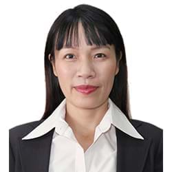VU T. HAI VAN Partner<br>
Head of Trademarks Department
